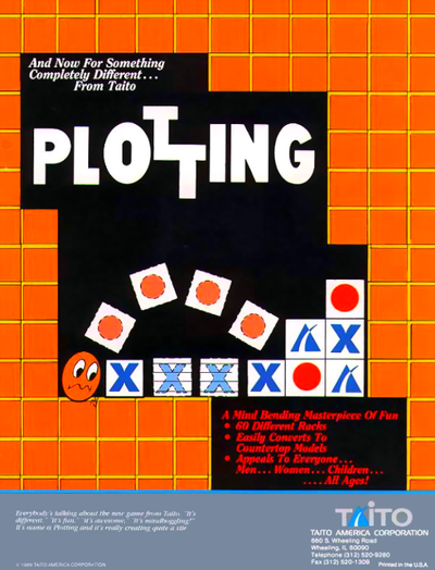 Plotting (World set 2, protected)